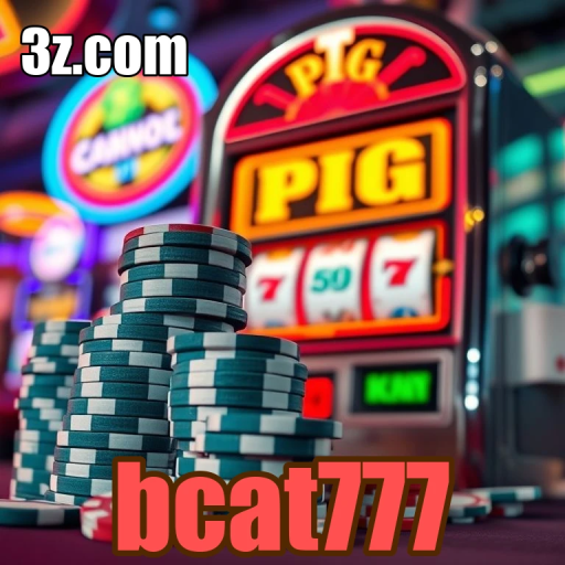 Apostas e Diversão: Conheça o bcat777 em Betting